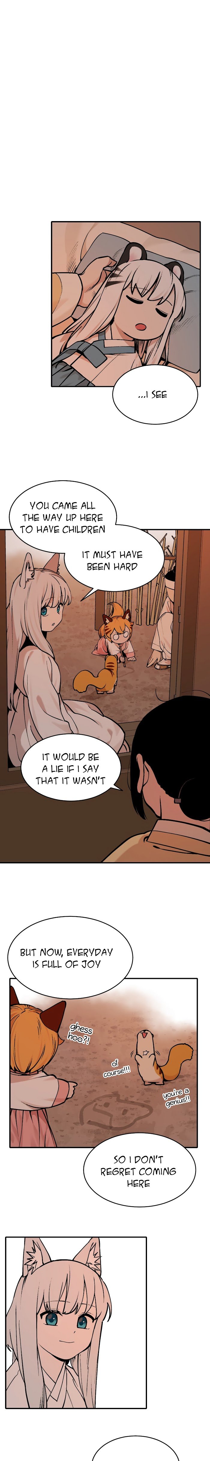 Tiger coming in! Chapter 34 - page 10