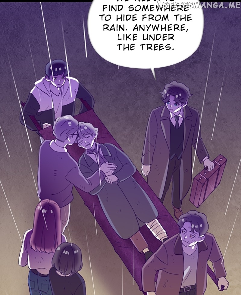 Ghost Teller chapter 84 - page 73