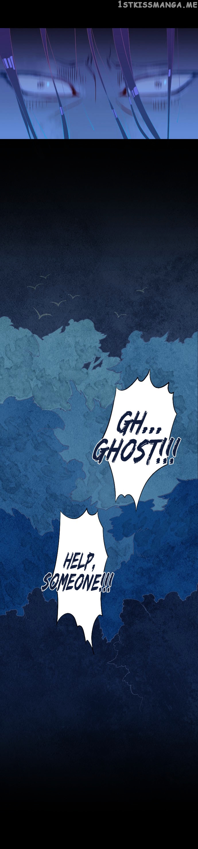 Ghost Teller chapter 50 - page 10