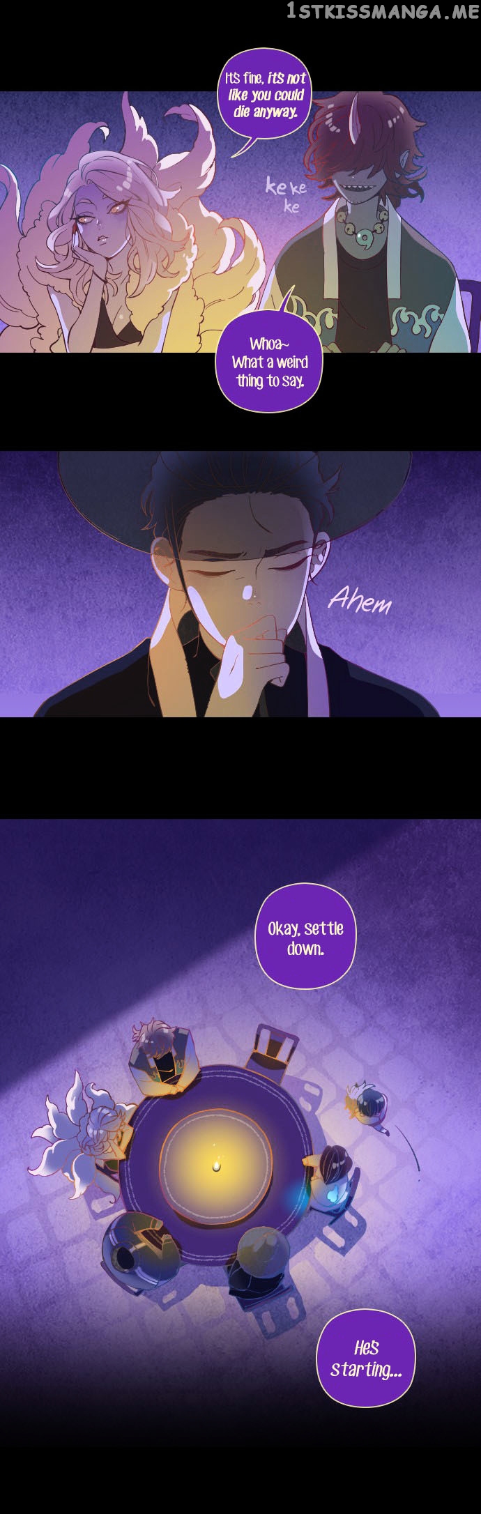 Ghost Teller chapter 50 - page 17