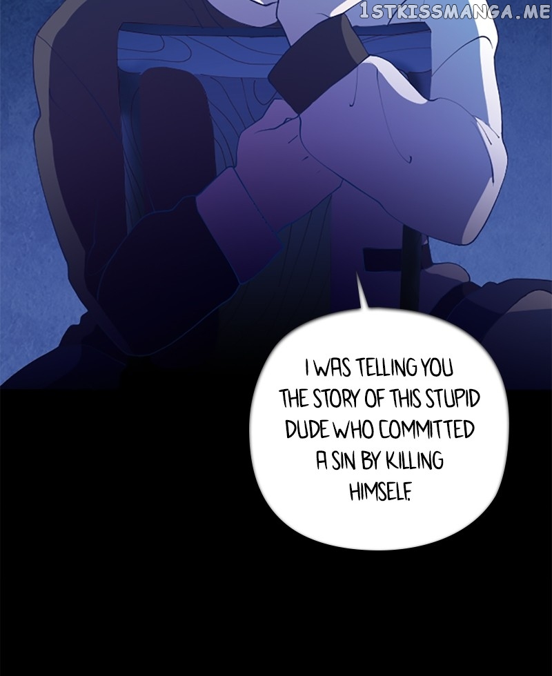 Ghost Teller chapter 47 - page 20