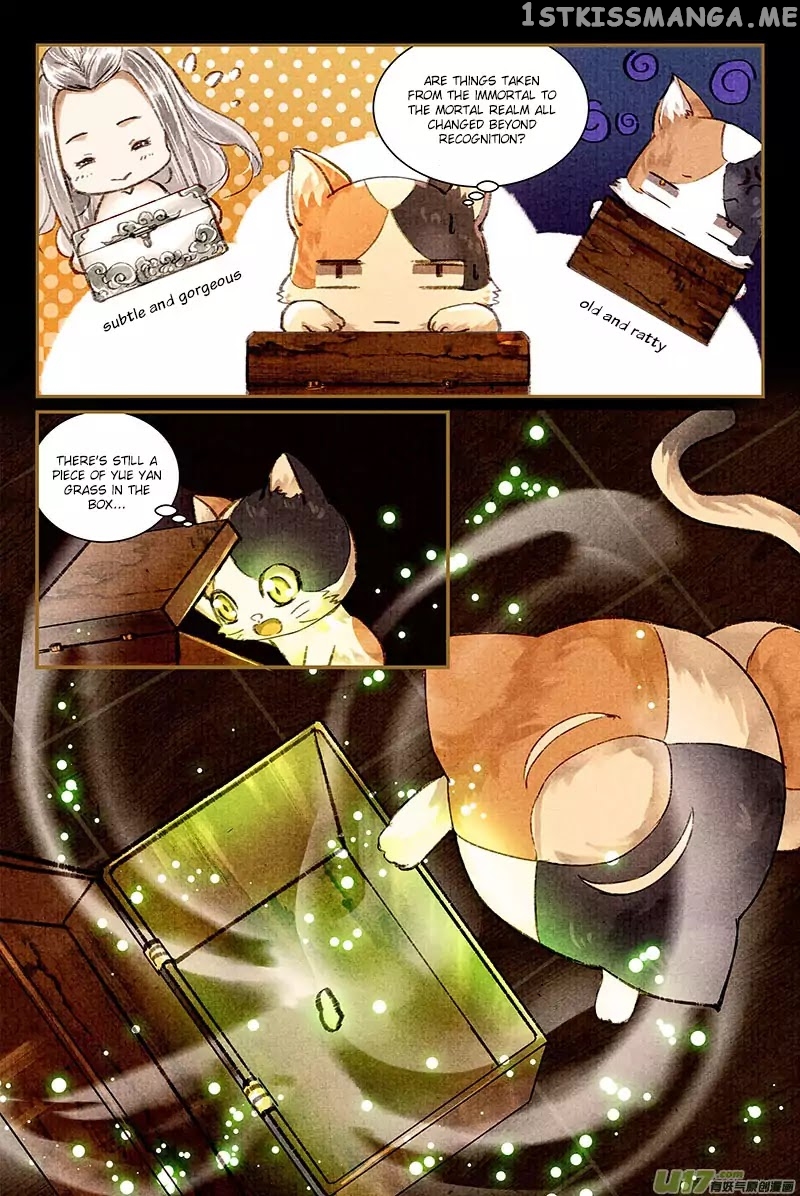 The Cat Immortal chapter 8 - page 6