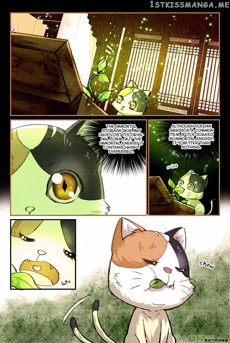 The Cat Immortal chapter 8 - page 7