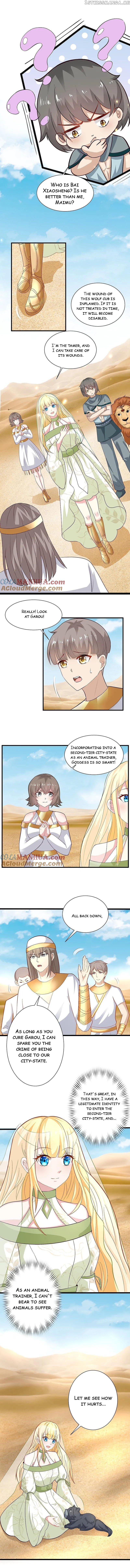 Pharaoh’s First Favorite Queen Chapter 179 - page 2