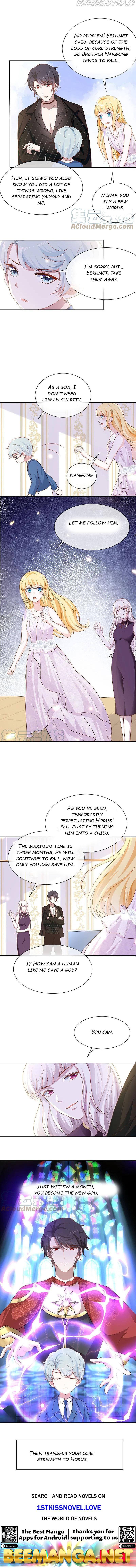 Pharaoh’s First Favorite Queen Chapter 155 - page 3