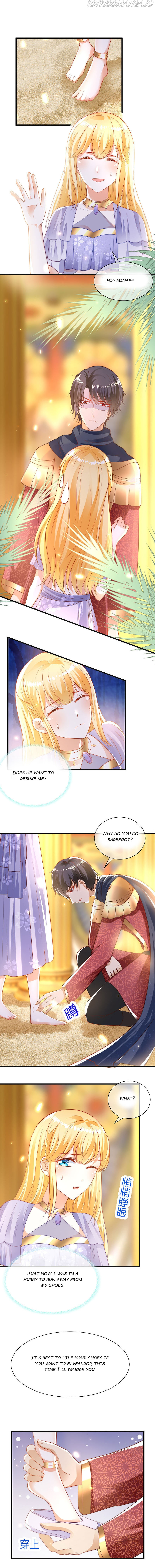 Pharaoh’s First Favorite Queen Chapter 87 - page 1