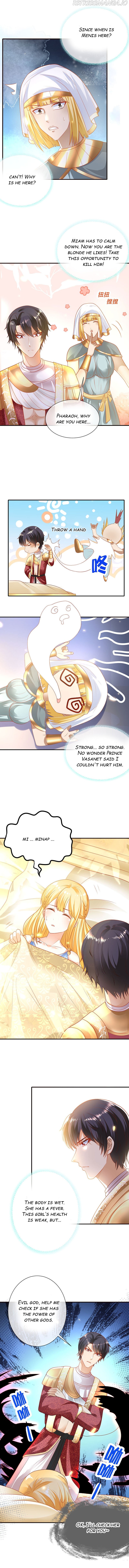 Pharaoh’s First Favorite Queen Chapter 77 - page 4