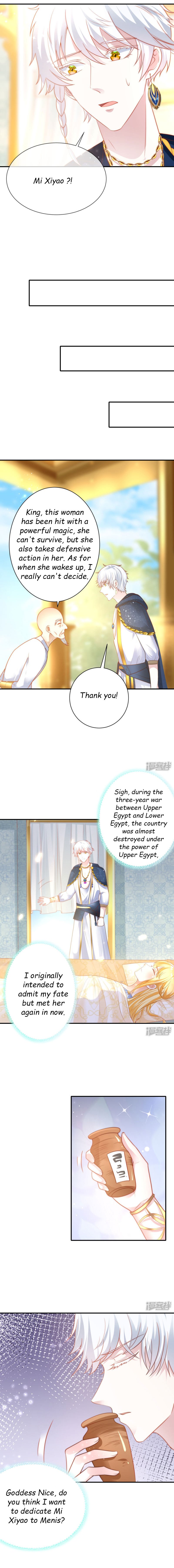 Pharaoh’s First Favorite Queen Chapter 71 - page 6