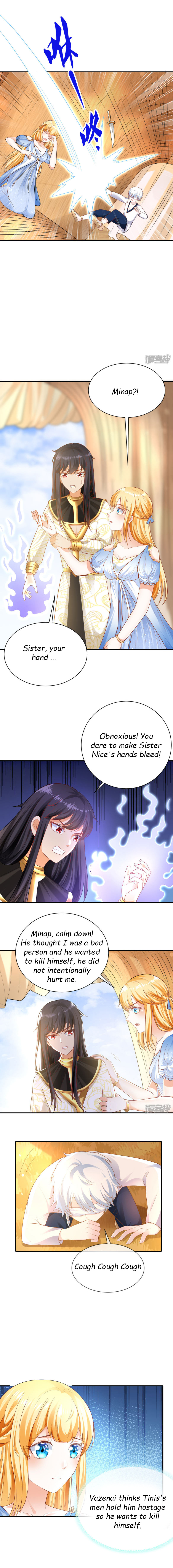 Pharaoh’s First Favorite Queen Chapter 69 - page 3