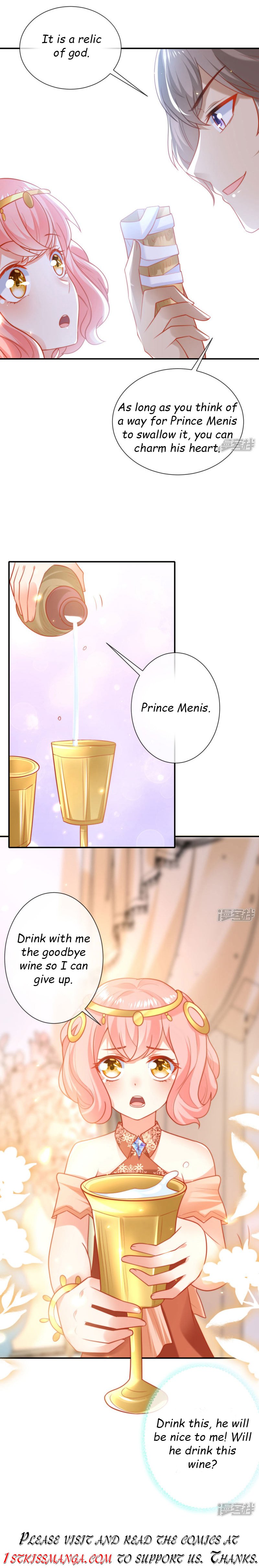 Pharaoh’s First Favorite Queen Chapter 65 - page 8