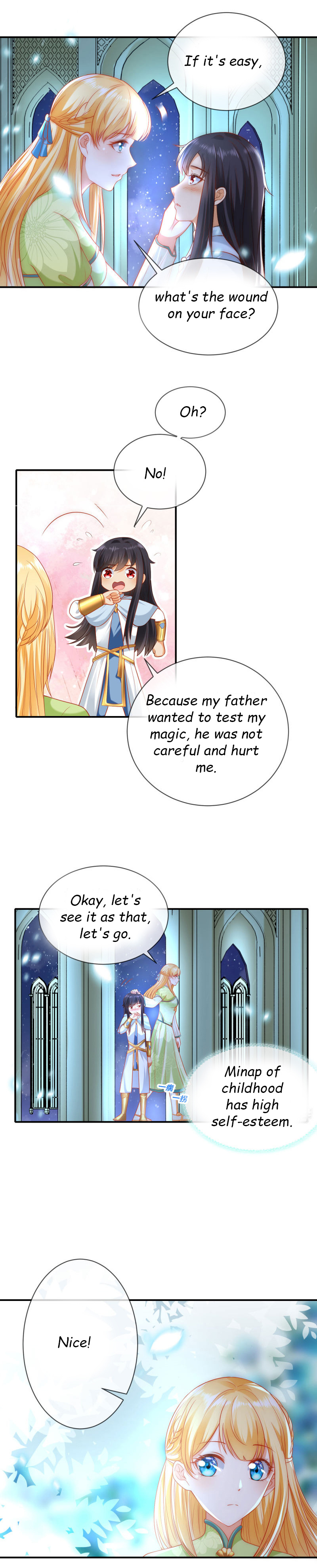 Pharaoh’s First Favorite Queen Chapter 60 - page 6