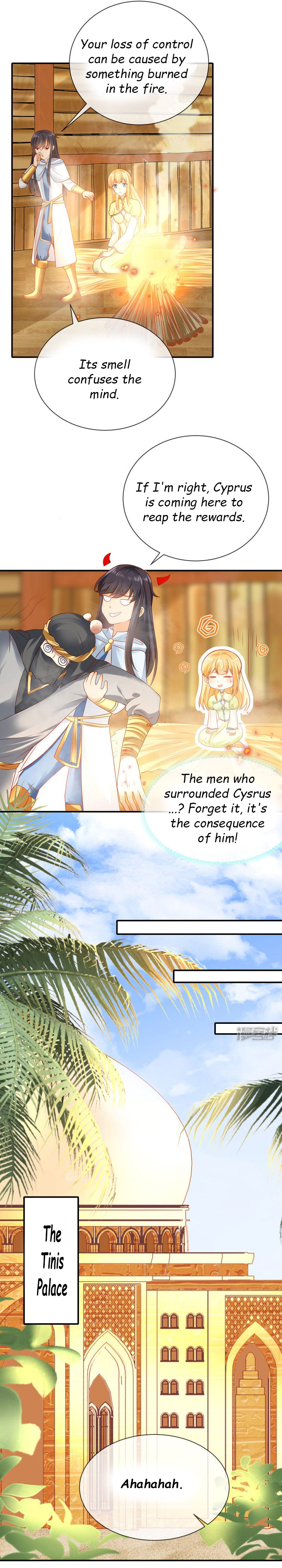 Pharaoh’s First Favorite Queen Chapter 59 - page 6