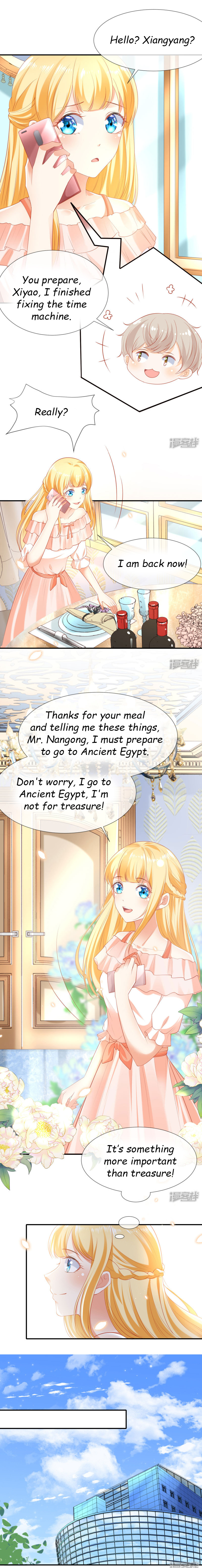 Pharaoh’s First Favorite Queen Chapter 51 - page 2