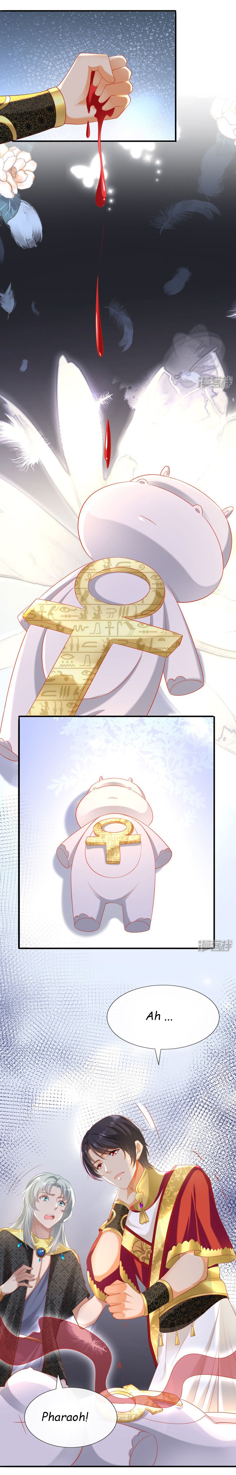 Pharaoh’s First Favorite Queen Chapter 50 - page 3