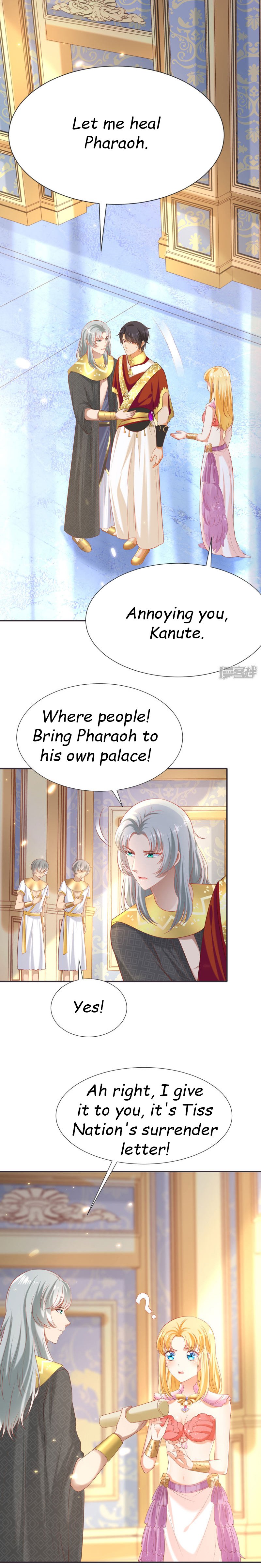 Pharaoh’s First Favorite Queen Chapter 47 - page 1