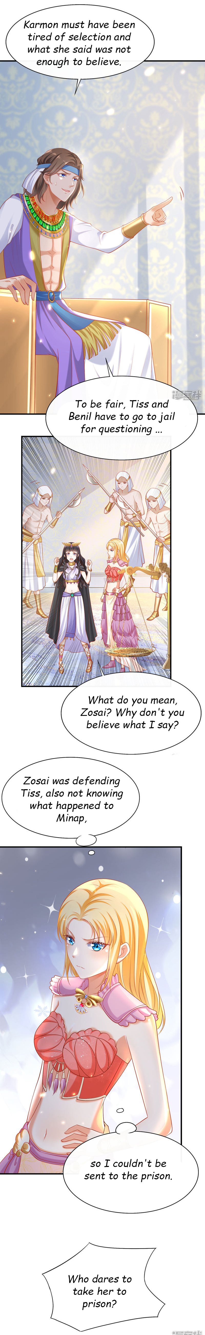 Pharaoh’s First Favorite Queen Chapter 46 - page 6