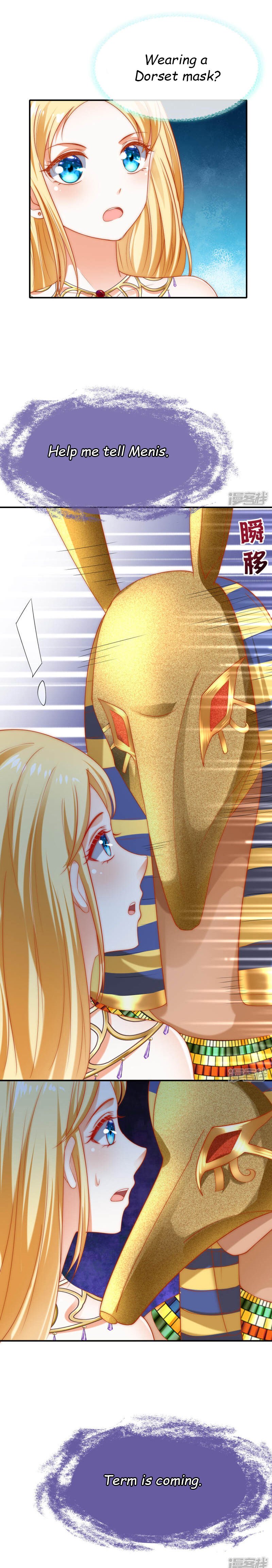 Pharaoh’s First Favorite Queen Chapter 35 - page 3