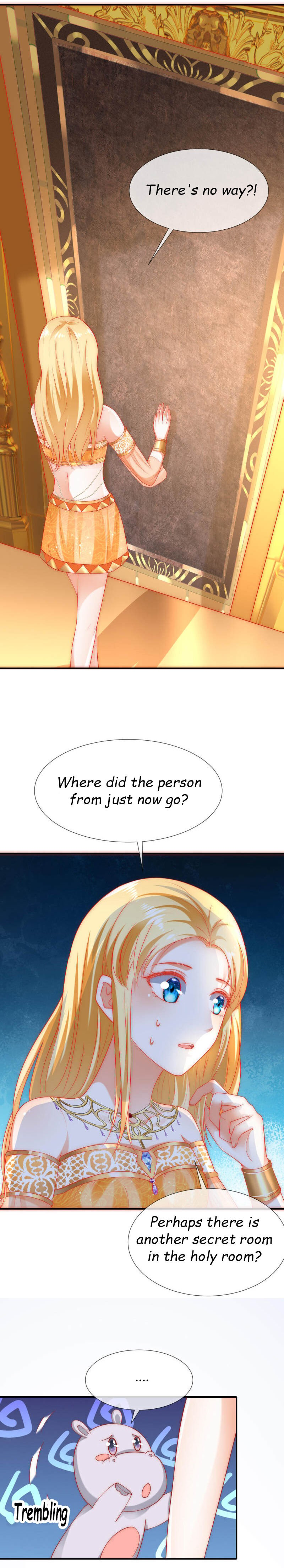 Pharaoh’s First Favorite Queen Chapter 35 - page 5