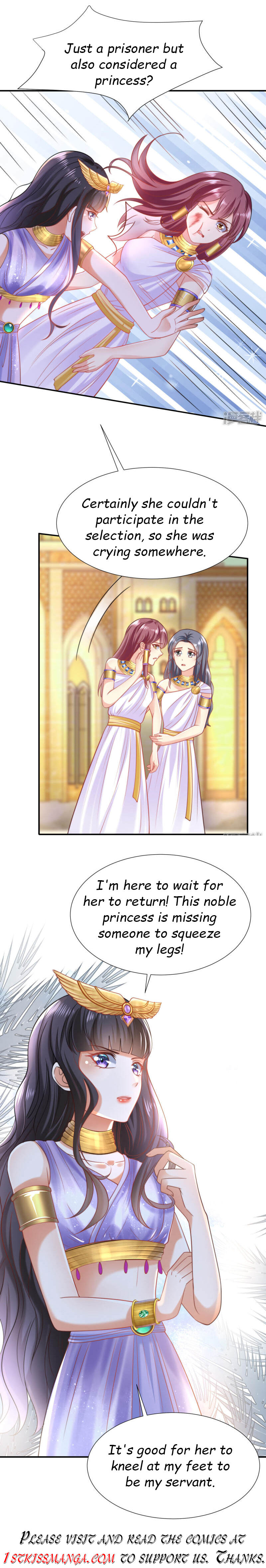 Pharaoh’s First Favorite Queen Chapter 34 - page 11