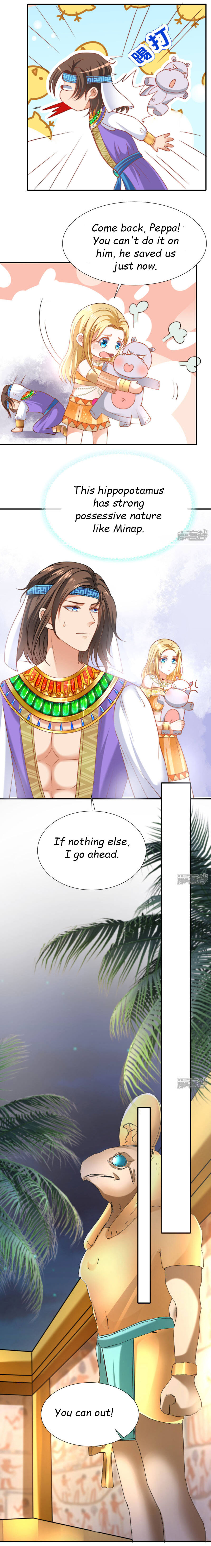 Pharaoh’s First Favorite Queen Chapter 32 - page 8