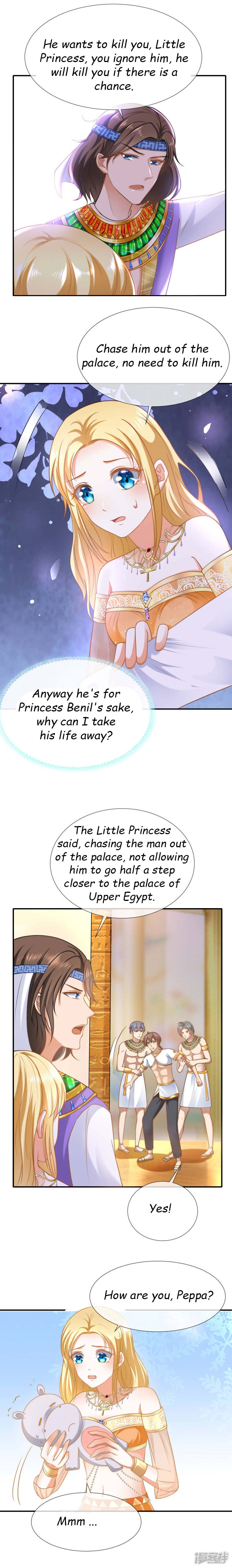 Pharaoh’s First Favorite Queen Chapter 31 - page 7