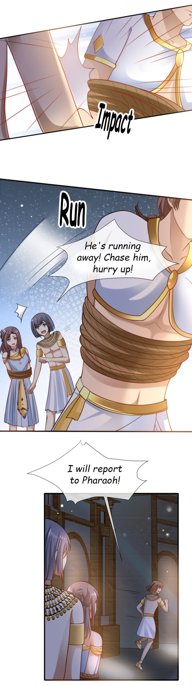 Pharaoh’s First Favorite Queen Chapter 30 - page 2