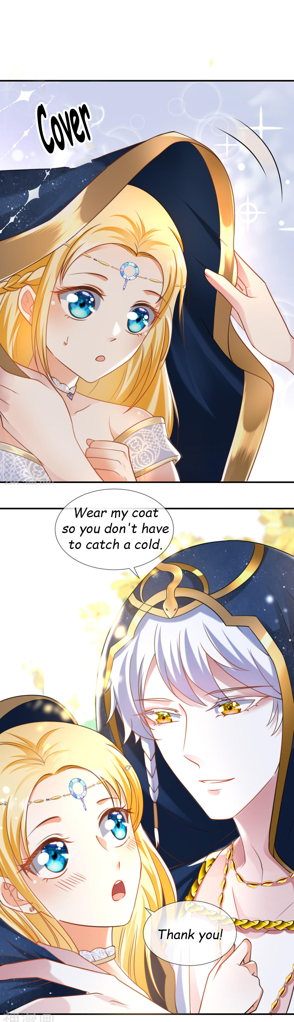 Pharaoh’s First Favorite Queen Chapter 19 - page 3