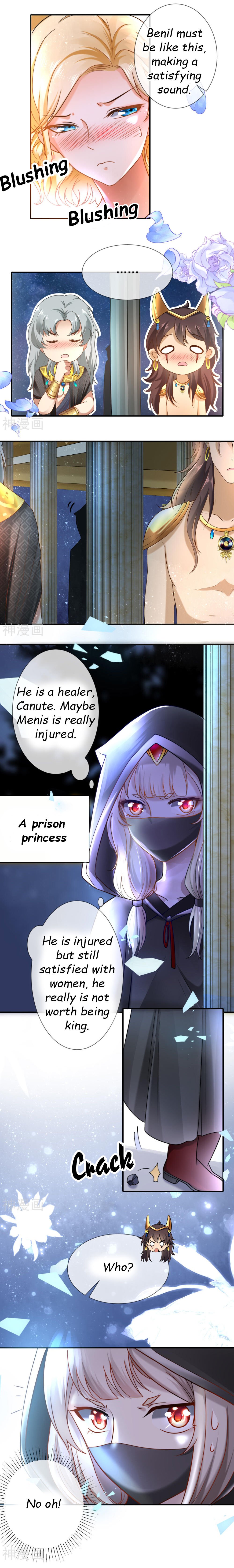 Pharaoh’s First Favorite Queen Chapter 10 - page 5