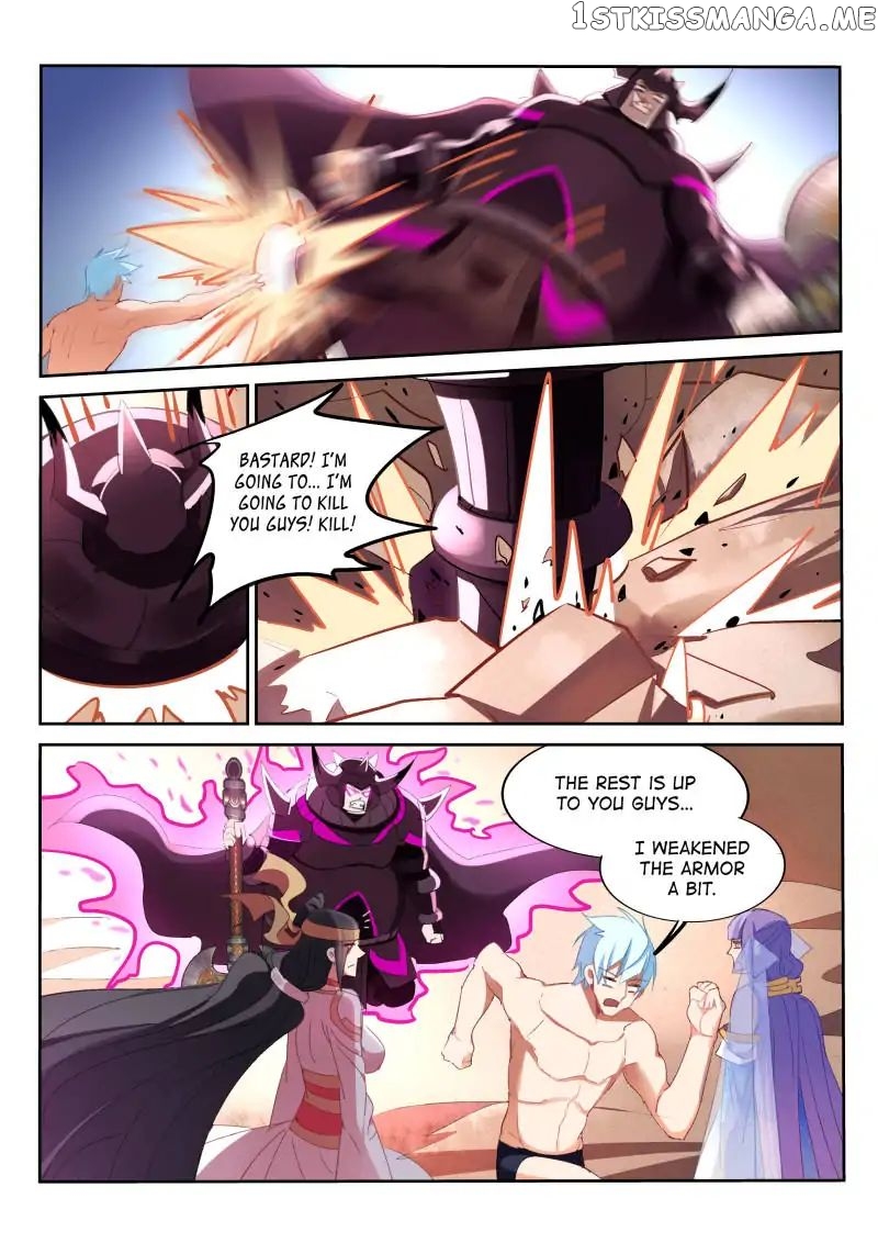 The Sect Master Is Not an Idiot! chapter 51 - page 2