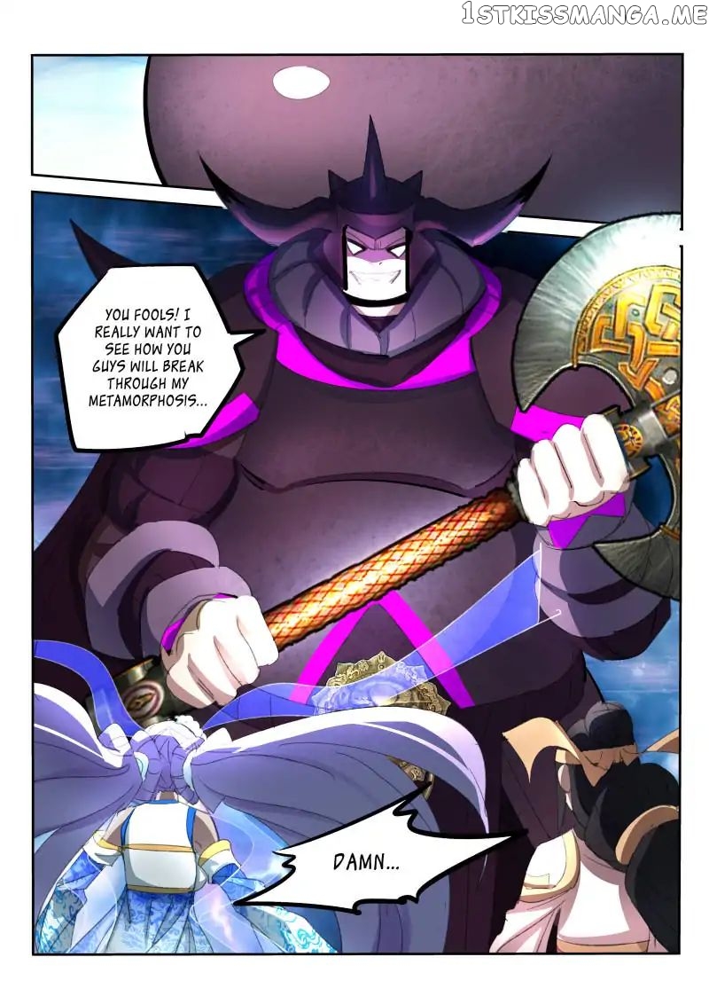 The Sect Master Is Not an Idiot! chapter 50 - page 6