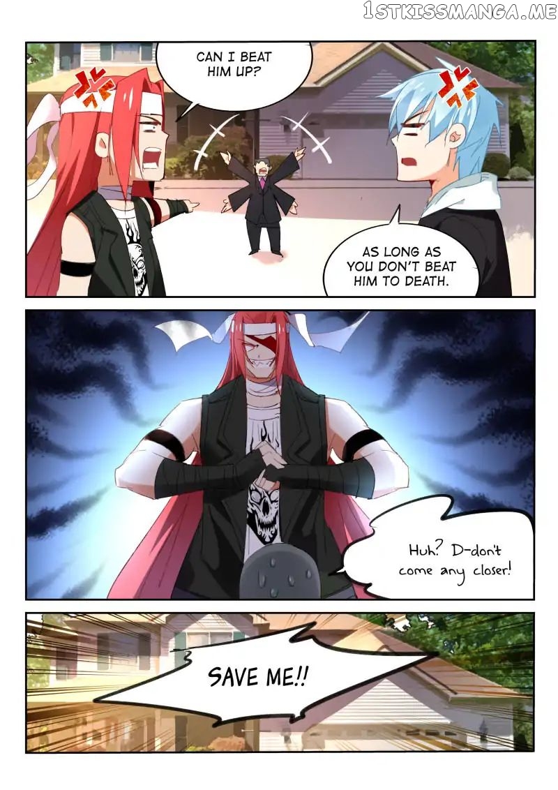 The Sect Master Is Not an Idiot! chapter 44 - page 8