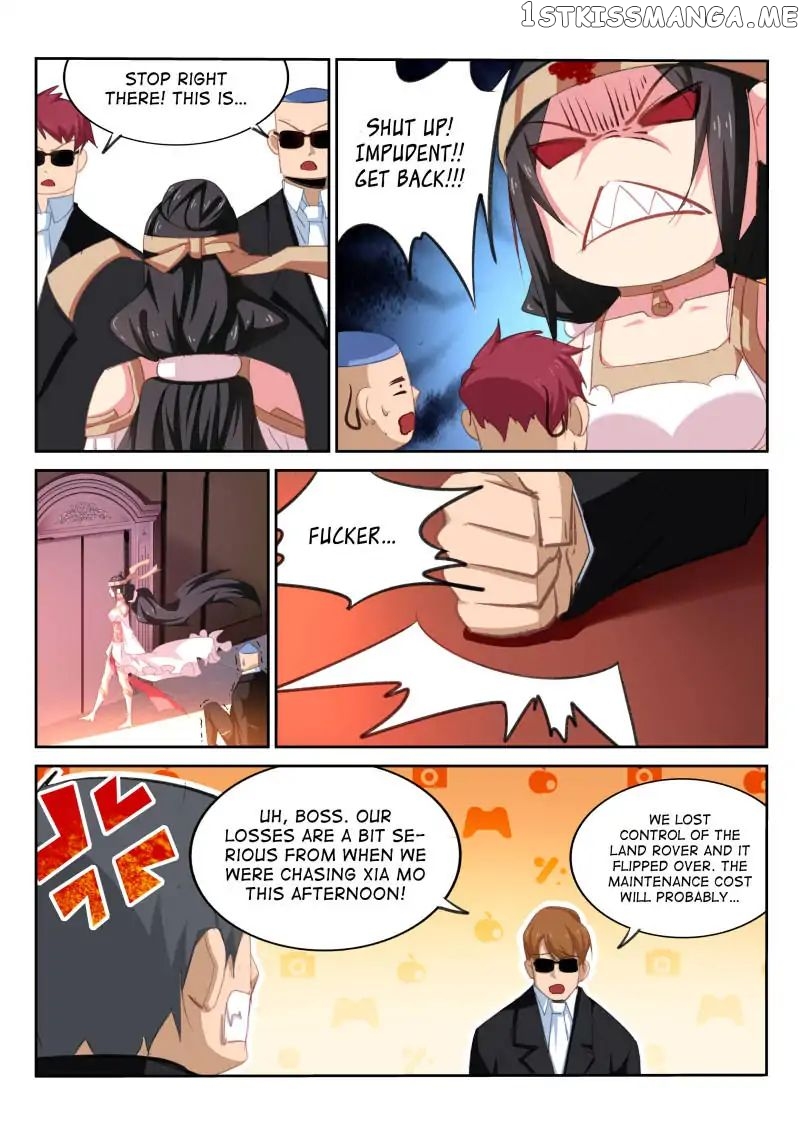 The Sect Master Is Not an Idiot! chapter 40 - page 3