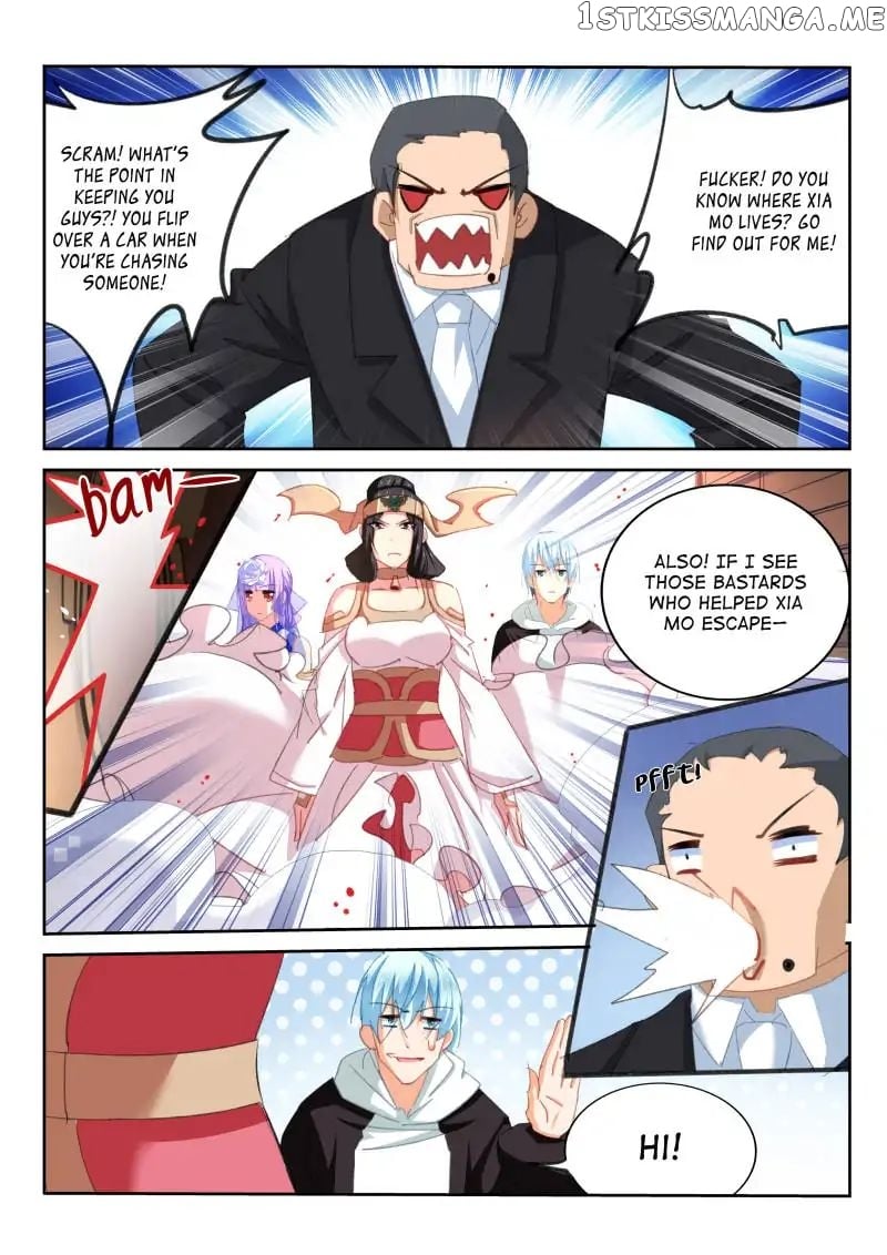 The Sect Master Is Not an Idiot! chapter 40 - page 4