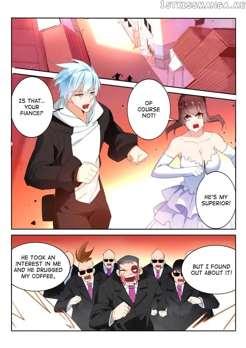 The Sect Master Is Not an Idiot! chapter 38 - page 1