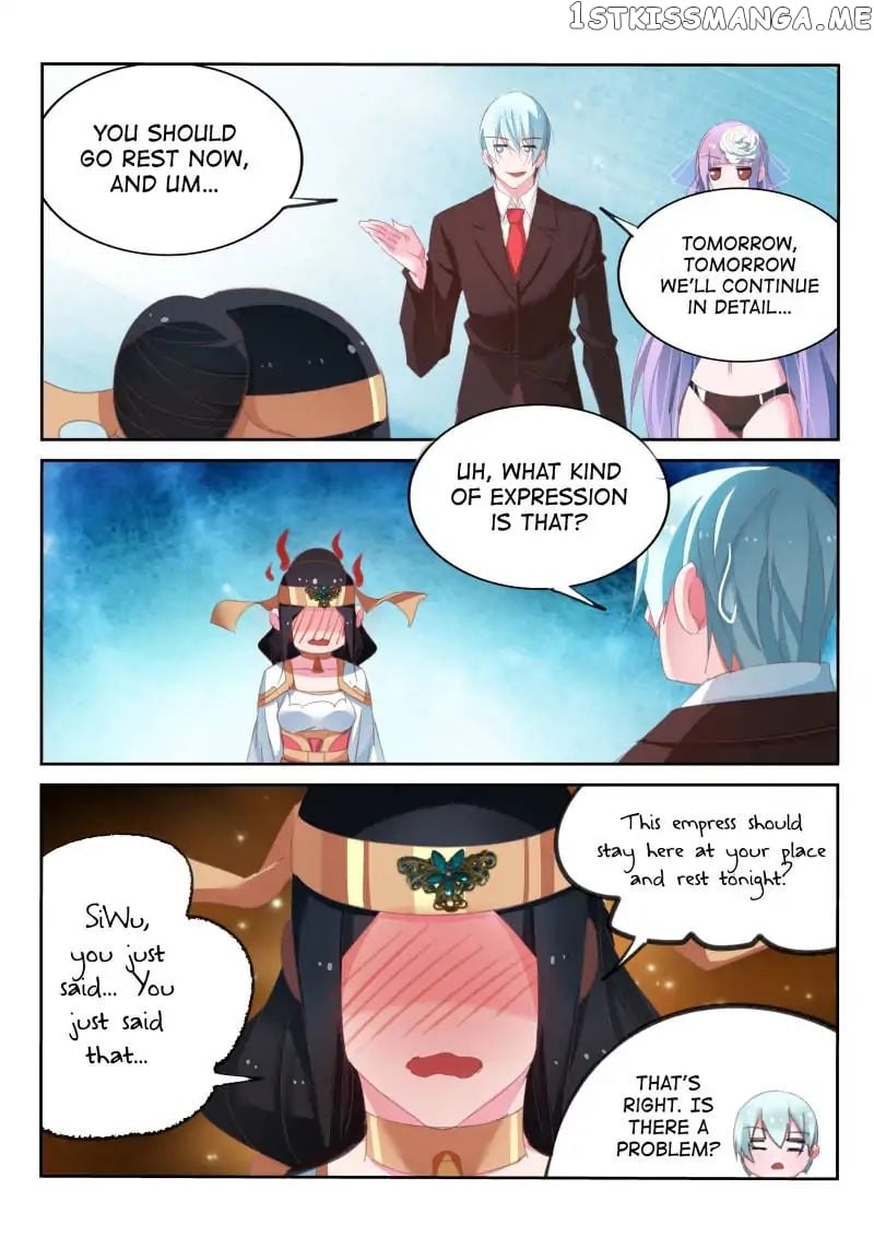 The Sect Master Is Not an Idiot! chapter 34 - page 2