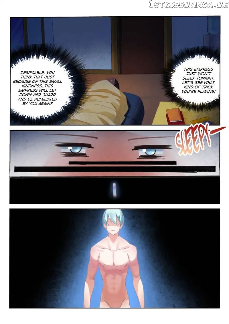 The Sect Master Is Not an Idiot! chapter 34 - page 5