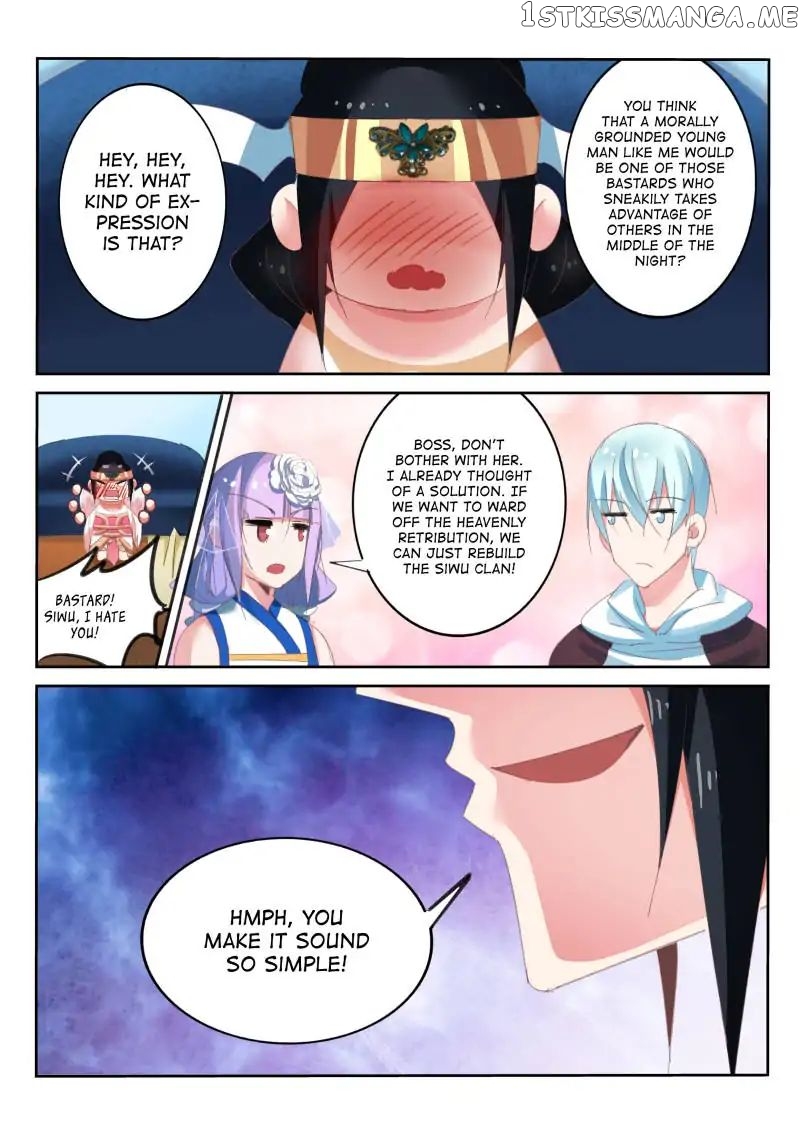 The Sect Master Is Not an Idiot! chapter 34 - page 7