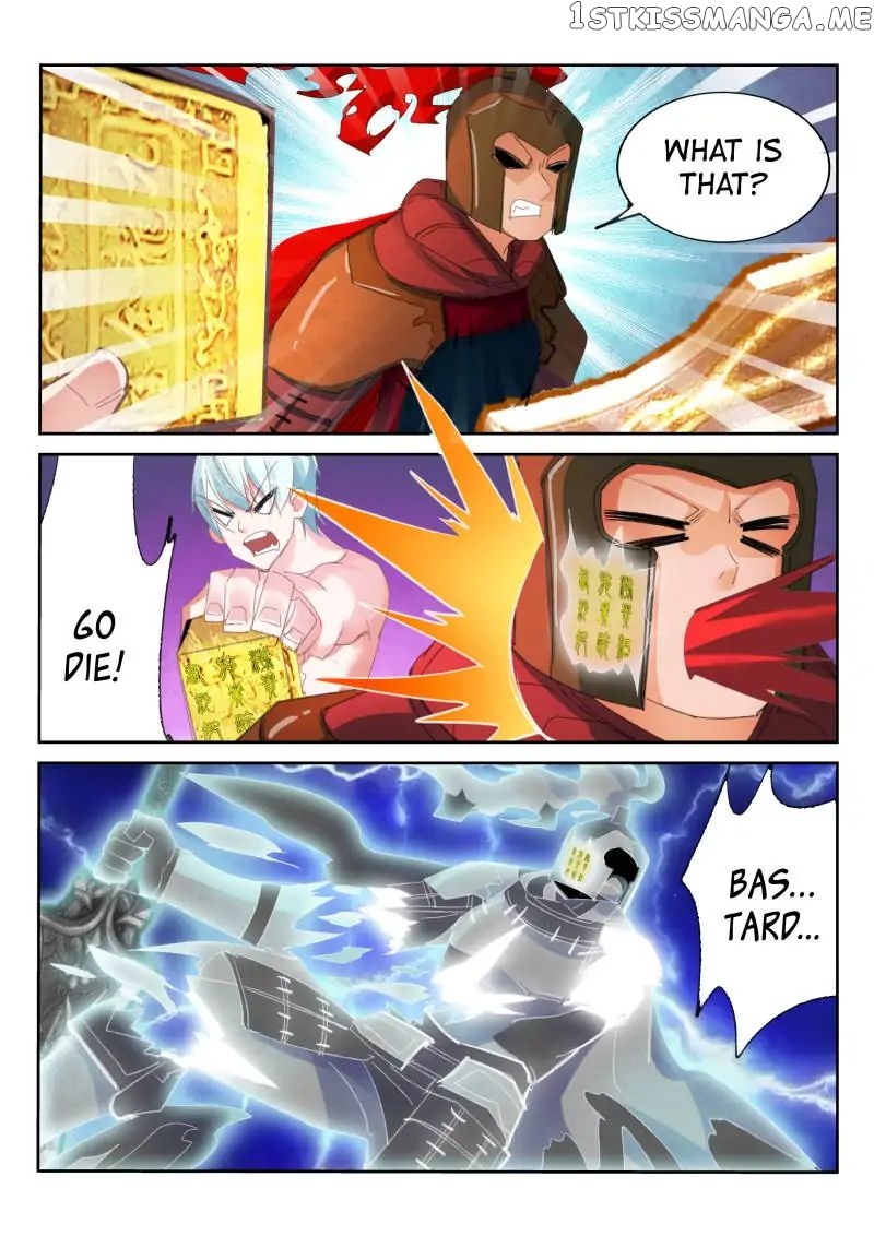 The Sect Master Is Not an Idiot! chapter 32 - page 7