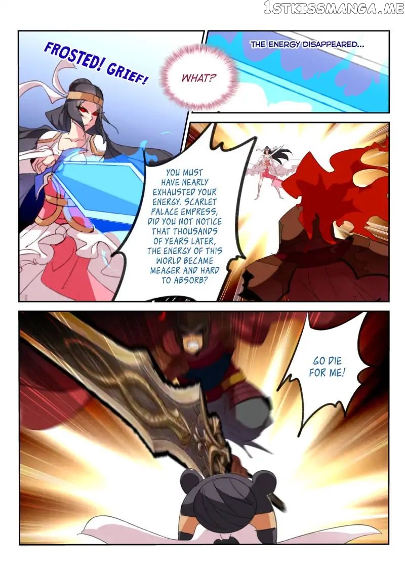 The Sect Master Is Not an Idiot! chapter 31 - page 7