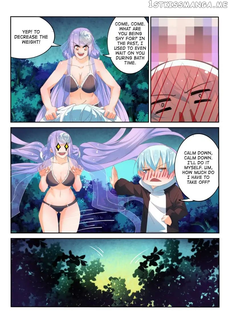 The Sect Master Is Not an Idiot! chapter 28 - page 3