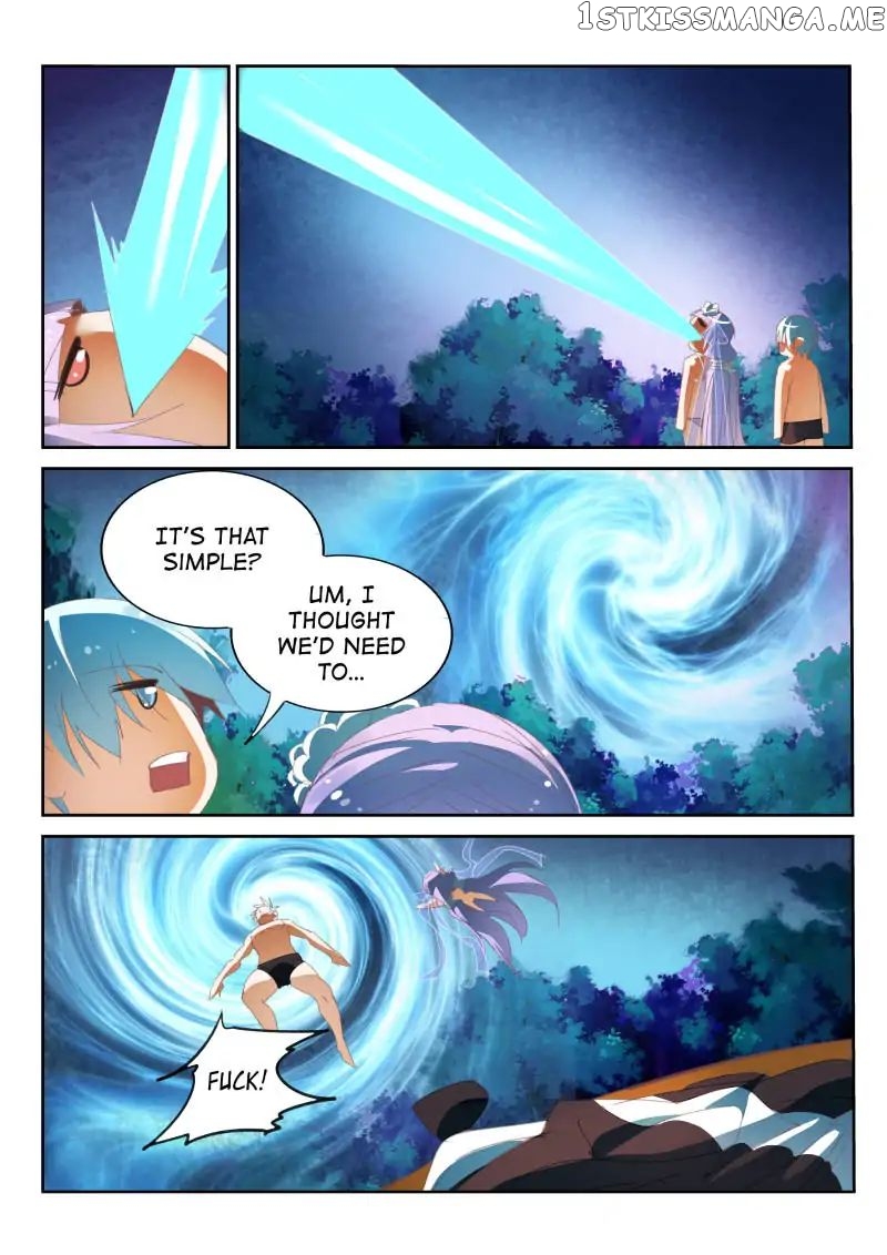 The Sect Master Is Not an Idiot! chapter 28 - page 5