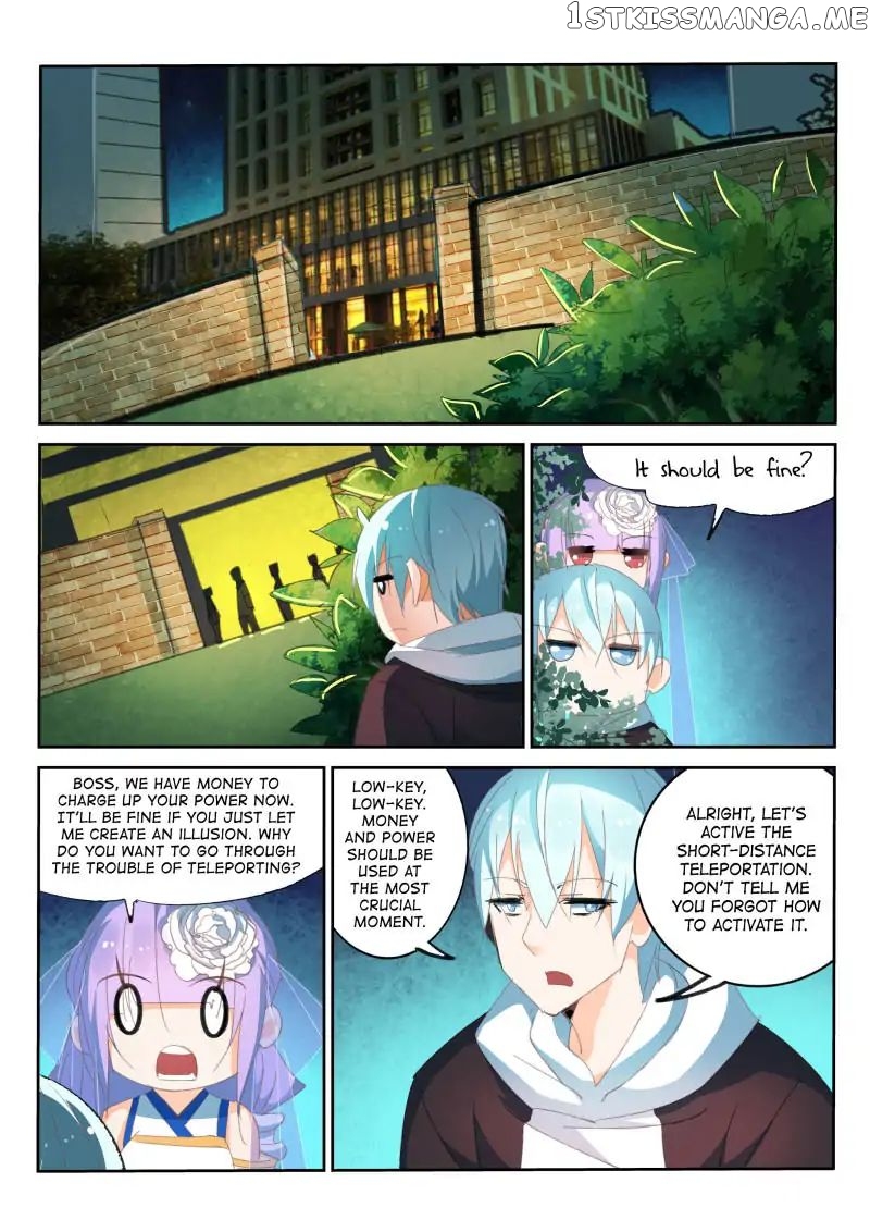 The Sect Master Is Not an Idiot! chapter 27 - page 8