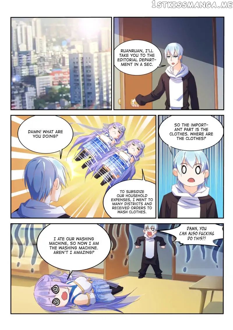 The Sect Master Is Not an Idiot! chapter 22 - page 6