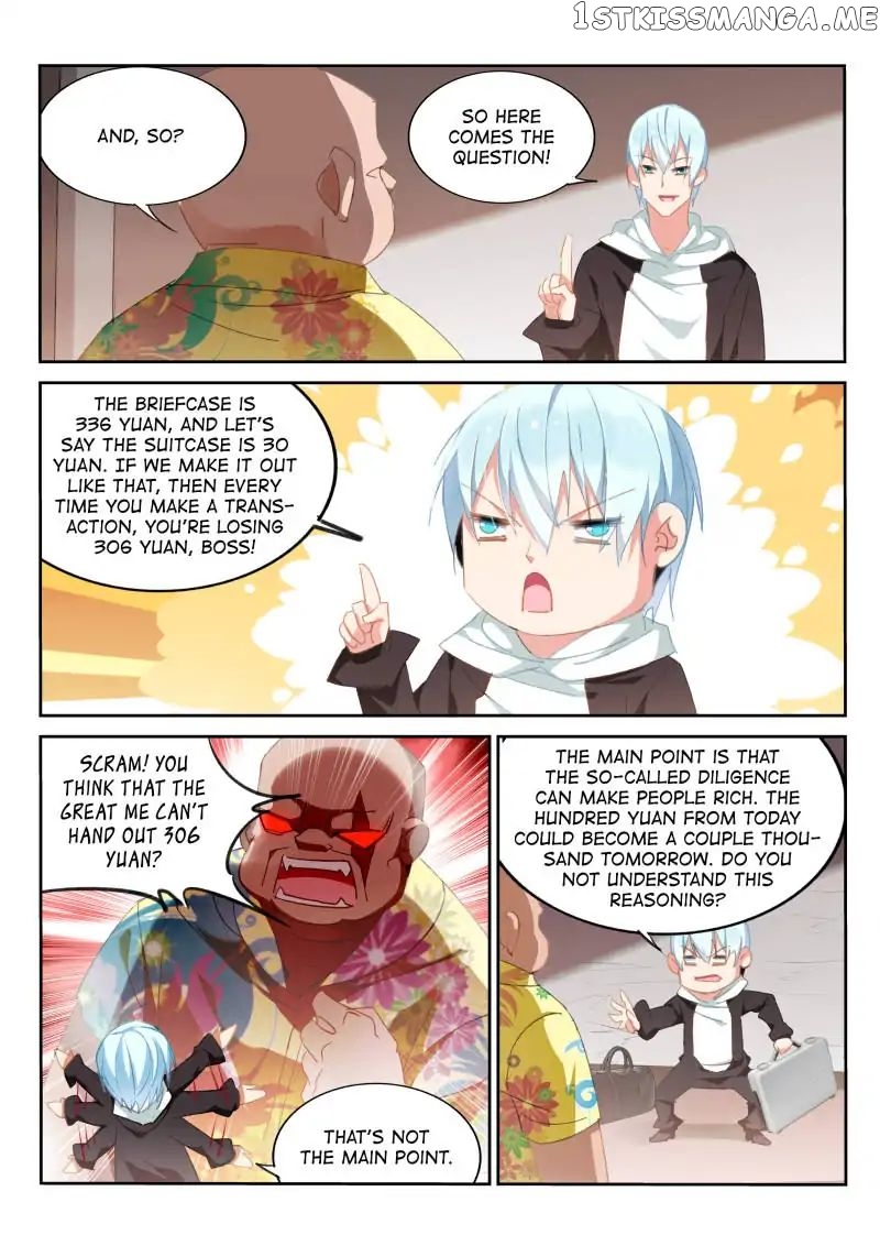 The Sect Master Is Not an Idiot! chapter 19 - page 4