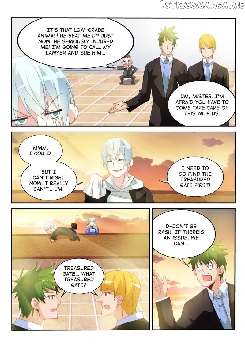 The Sect Master Is Not an Idiot! chapter 18 - page 4