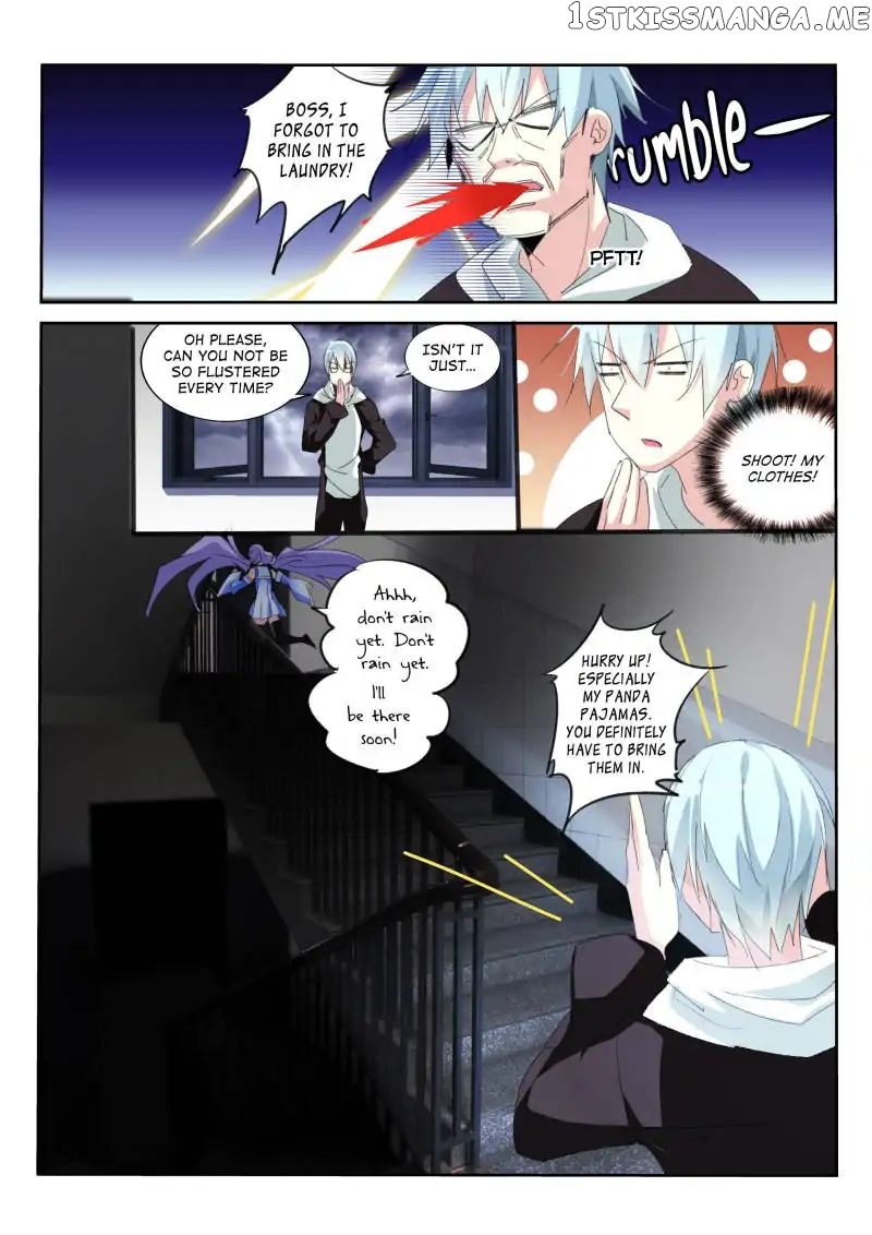 The Sect Master Is Not an Idiot! chapter 11 - page 3