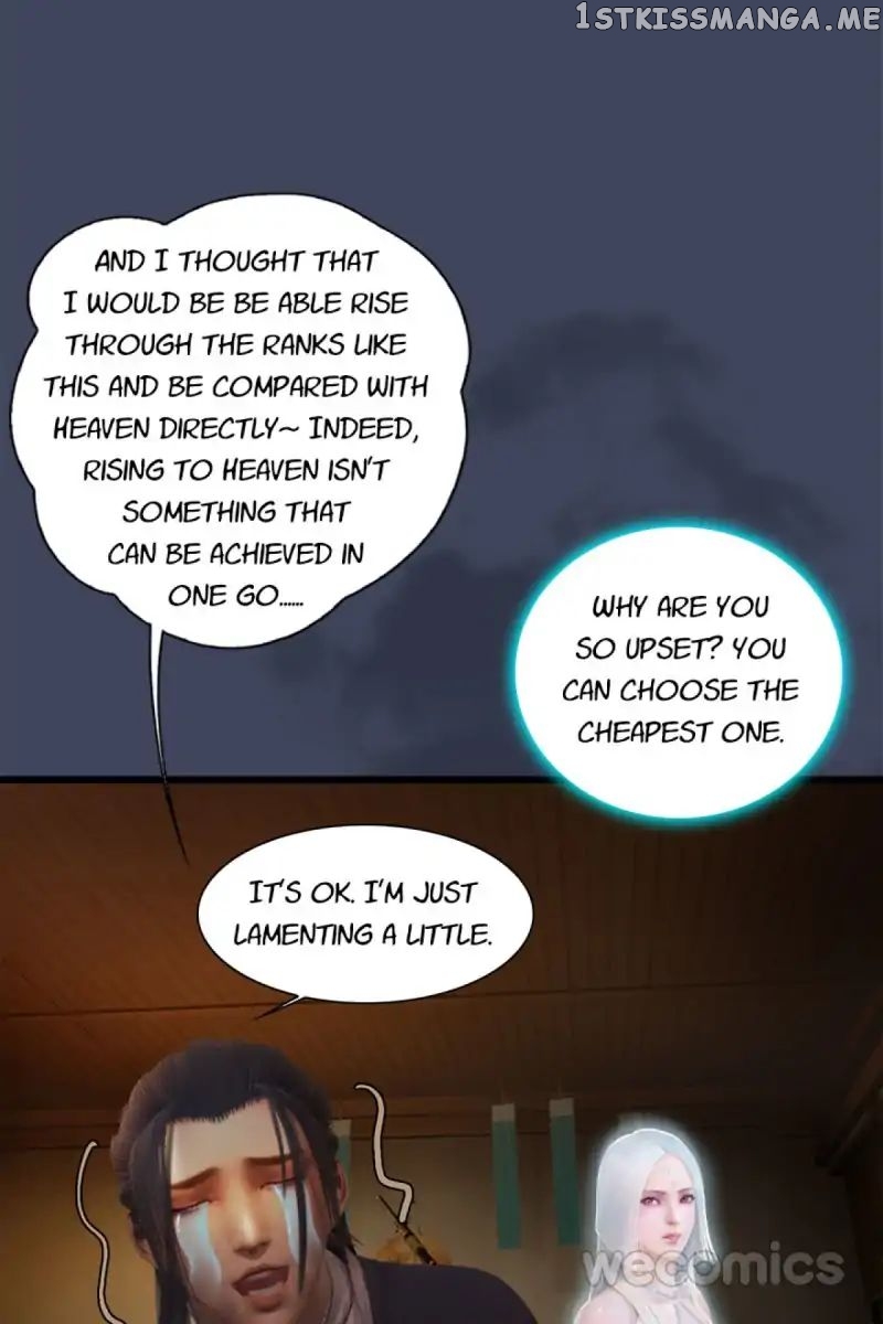 Fallen Master chapter 18 - page 23