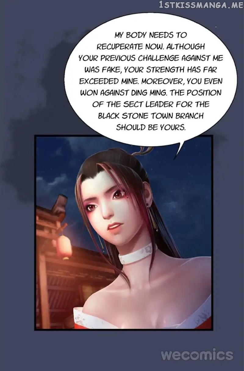 Fallen Master chapter 18 - page 5