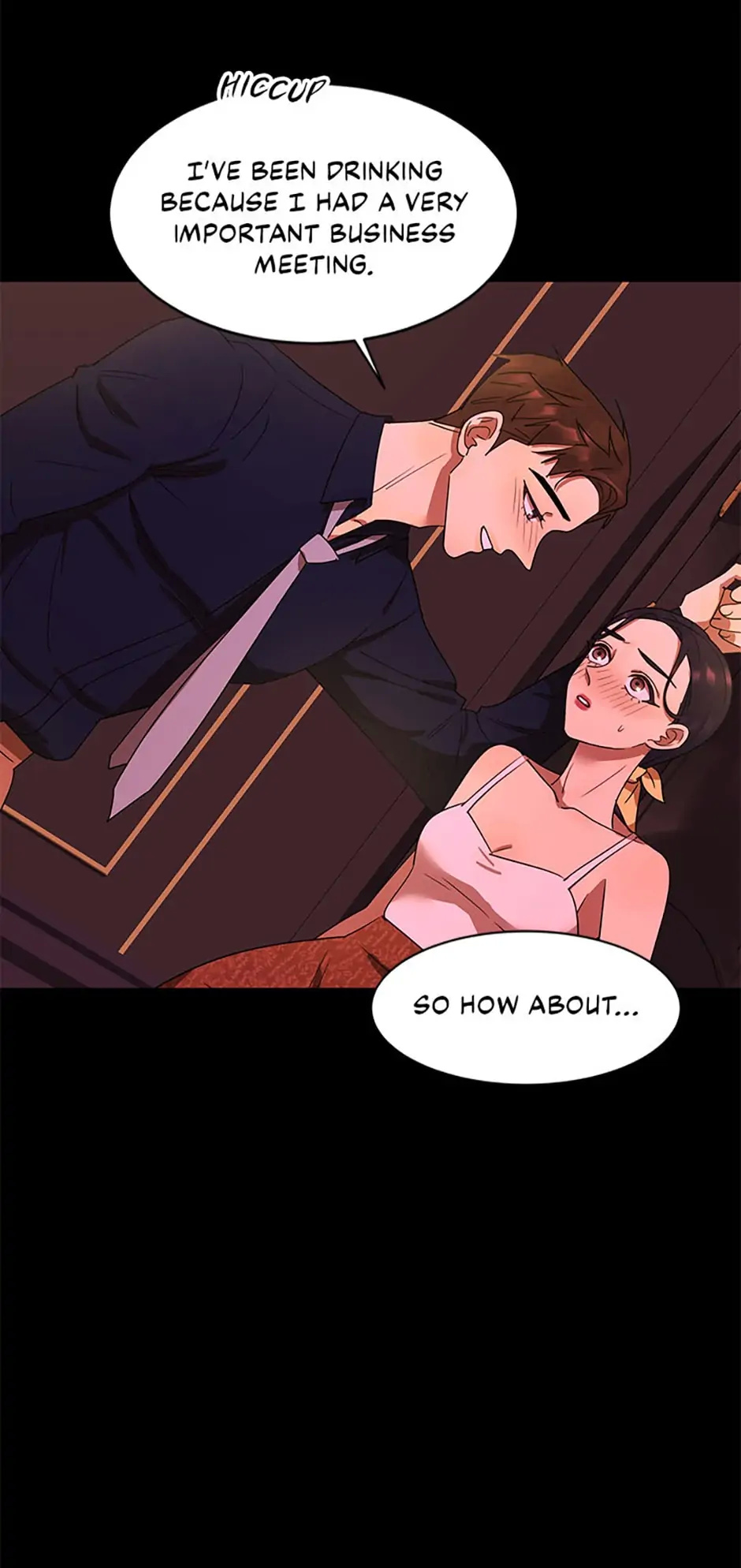 The Villainess’s Debut chapter 28 - page 55