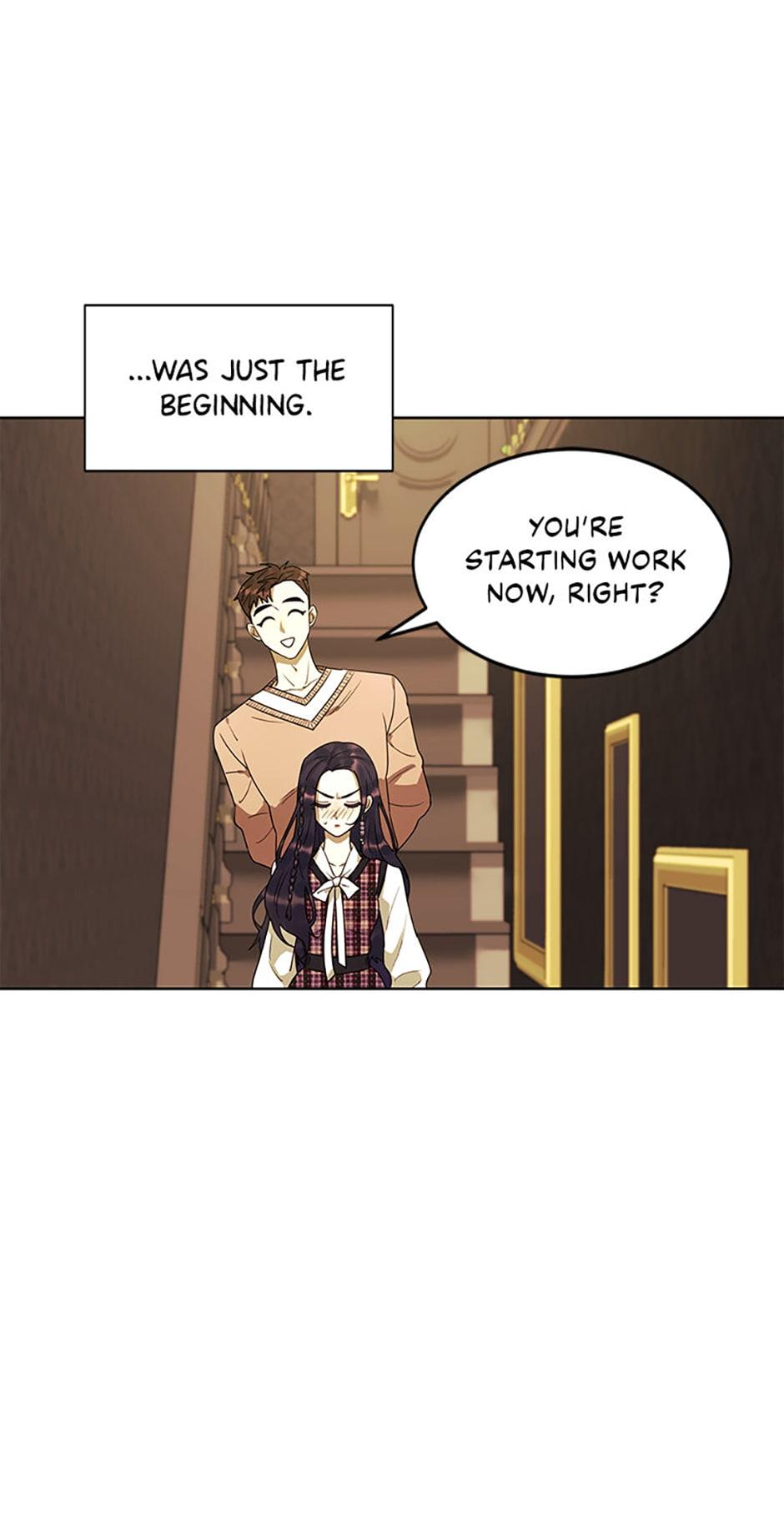 The Villainess’s Debut chapter 18 - page 37